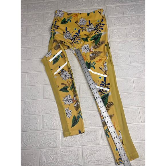 Zyia floral Leggings - Picture 3 of 7